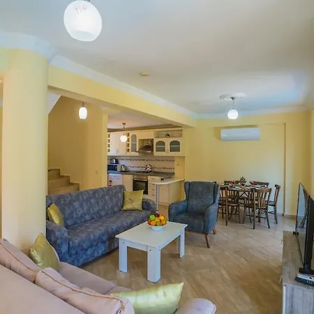 Calista Denize Sifir 8 Kisilik Pearl 7 Villa *