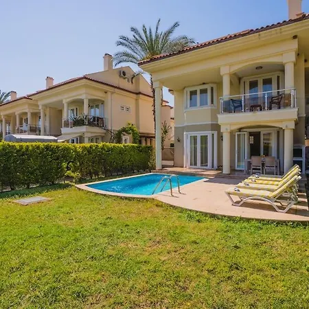 Villa Calista Denize Sifir 8 Kisilik Pearl 7 Fethiye