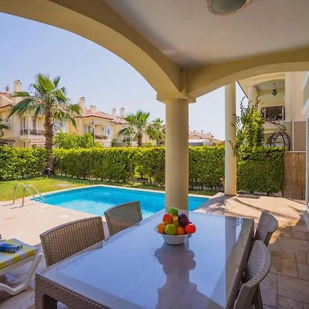 Calista Denize Sifir 8 Kisilik Pearl 7 Fethiye