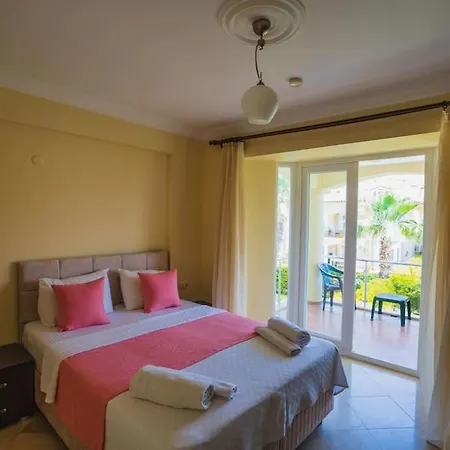 Calista Denize Sifir 8 Kisilik Pearl 7 Villa Fethiye