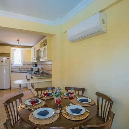Calista Denize Sifir 8 Kisilik Pearl 7 Fethiye