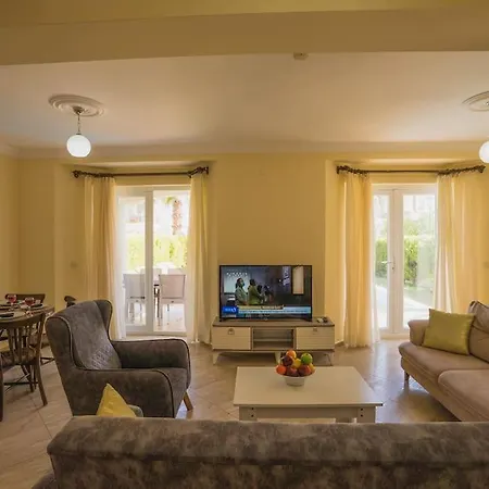 Villa Calista Denize Sifir 8 Kisilik Pearl 7 Fethiye
