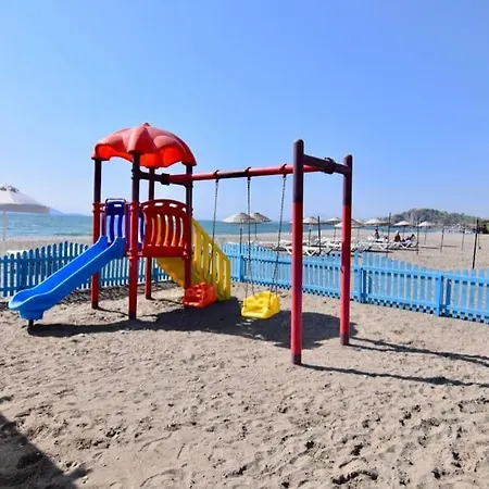Calista Denize Sifir 8 Kisilik Pearl 7 * Fethiye