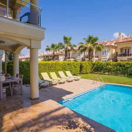 Villa Calista Denize Sifir 8 Kisilik Pearl 7 *