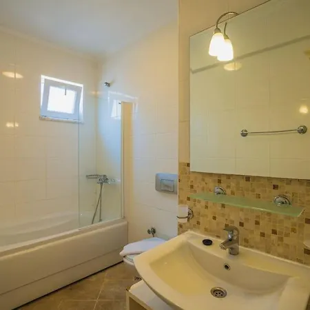 Calista Denize Sifir 8 Kisilik Pearl 7 Villa Fethiye