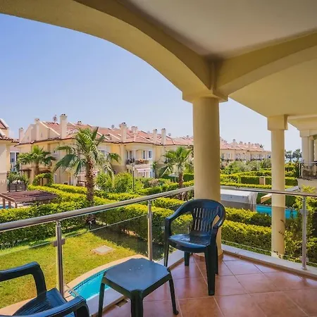 Villa Calista Denize Sifir 8 Kisilik Pearl 7 *