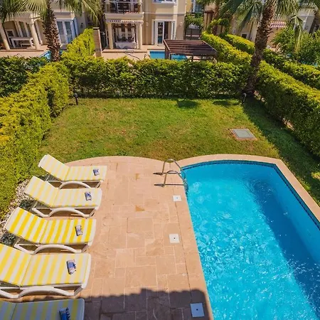Villa Calista Denize Sifir 8 Kisilik Pearl 7 Fethiye