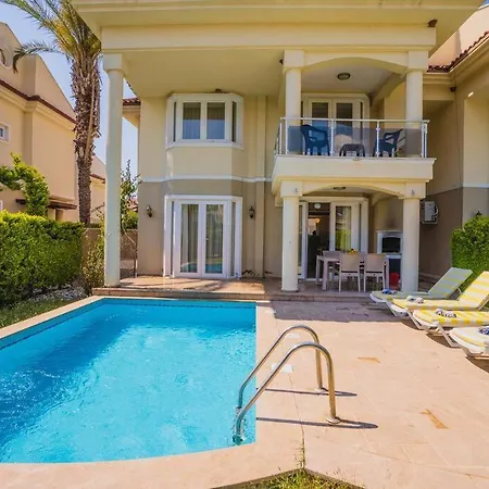 Calista Denize Sifir 8 Kisilik Pearl 7 Fethiye
