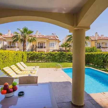 Calista Denize Sifir 8 Kisilik Pearl 7 Villa