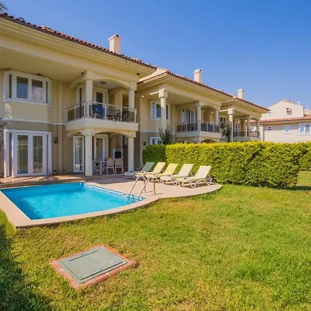 Villa Calista Denize Sifir 8 Kisilik Pearl 7 *