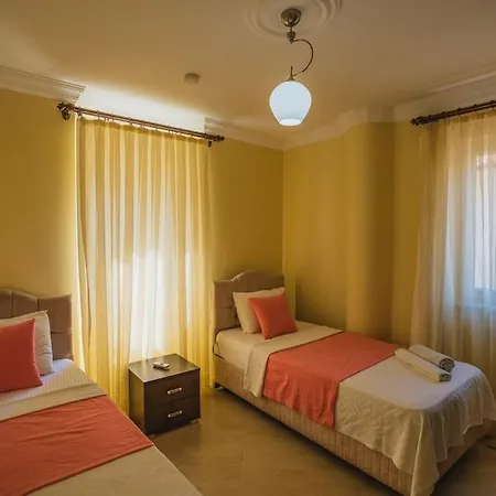 Calista Denize Sifir 8 Kisilik Pearl 7 Villa Fethiye