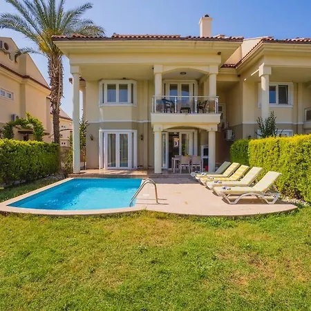 Calista Denize Sifir 8 Kisilik Pearl 7 * Fethiye